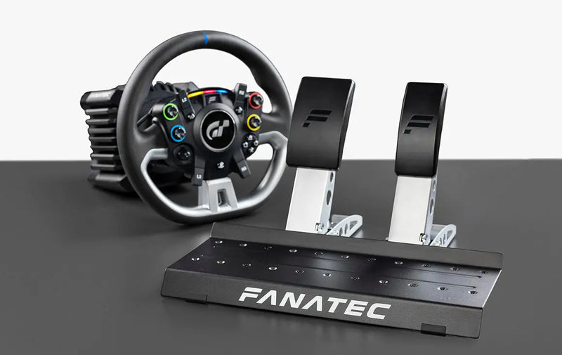 Fanatec Gran Turismo DD Pro 5Nm Bundle – The Ultimate PlayStation Sim Racing Experience - Sim Race Webshop B.V.