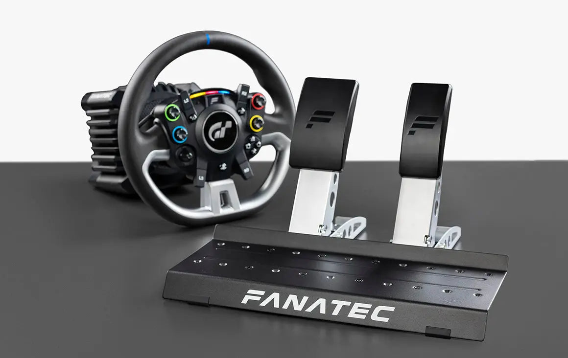 Fanatec Gran Turismo DD Pro 5Nm Bundle – The Ultimate PlayStation Sim Racing Experience - Sim Race Webshop B.V.