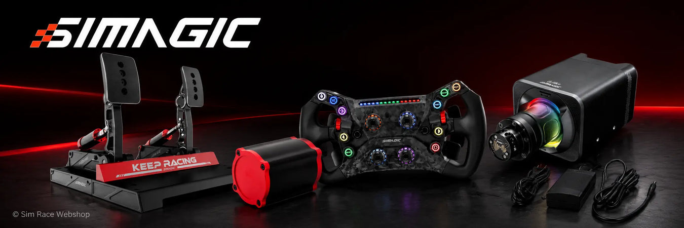 Simagic-Bundles Sim Race Webshop B.V.