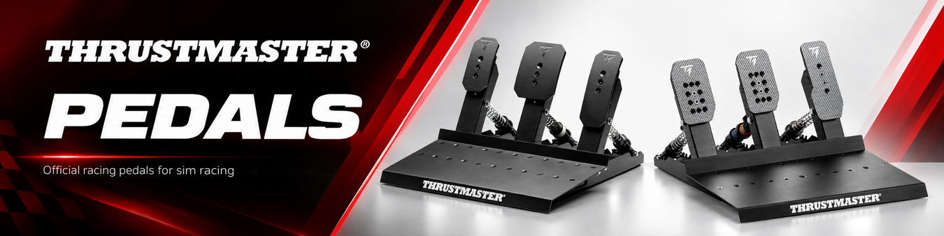 Thrustmaster Pedals