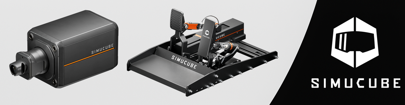 Simucube banner
