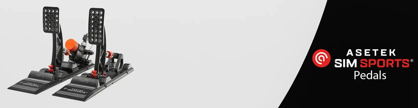 Asetek Pedals