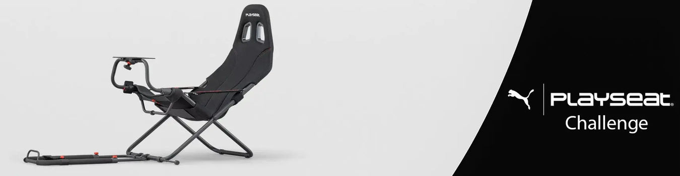 Playseat challenge banner