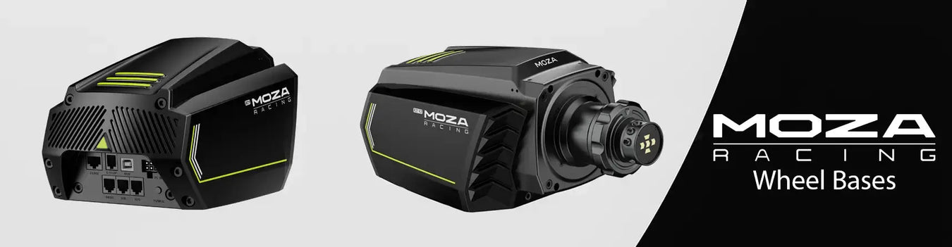 Moza Racing Wheel Bases