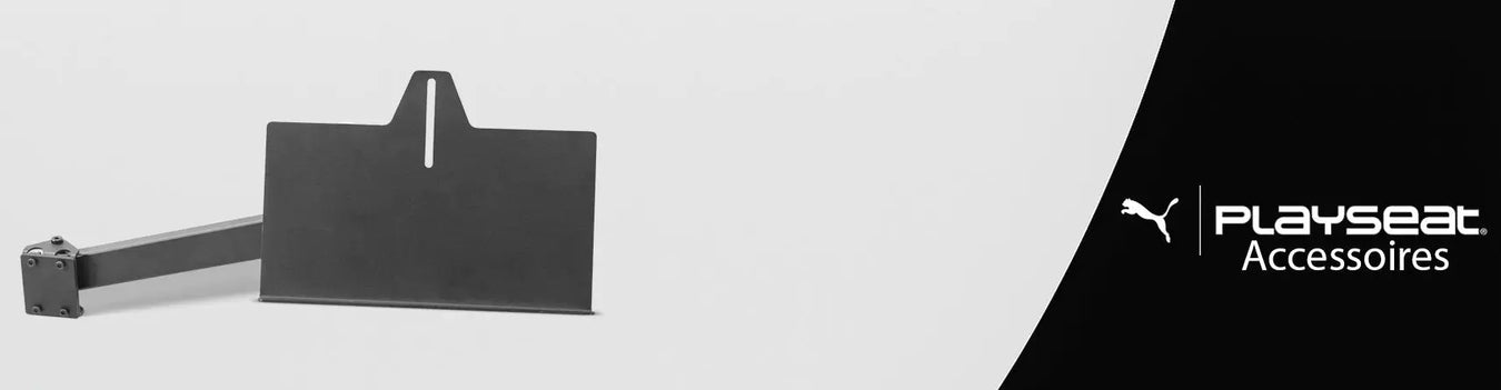 playseat accessoires banner