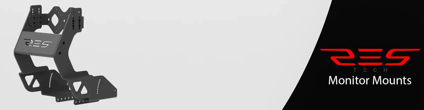 Res-Tech Monitor Stands