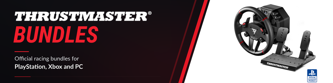 Thrustmaster Bundles