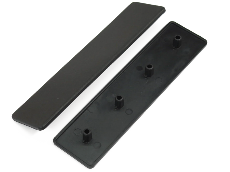 SimXPro End Caps – Black (Set of 10) SimXPro SimXPro Cover Caps  Sim Race Webshop B.V.