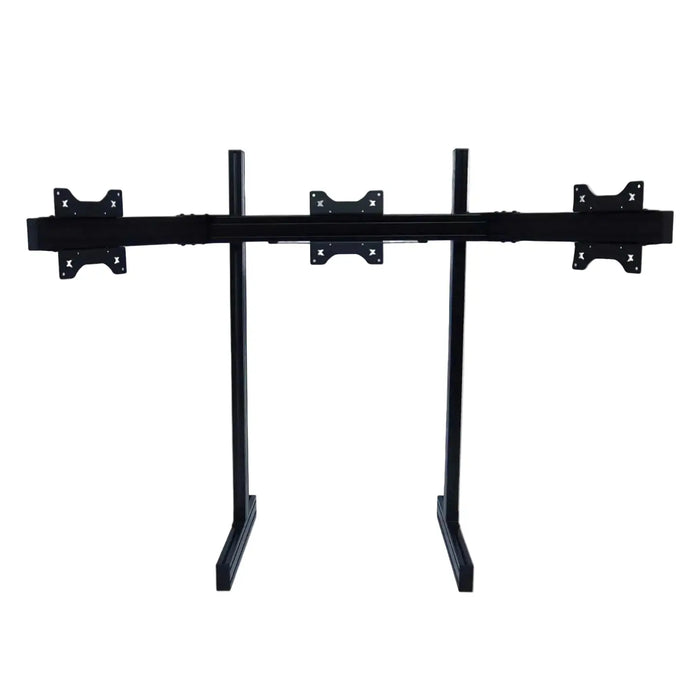 SimXPro HEAVY Triple screen setup VESA 75-100-200