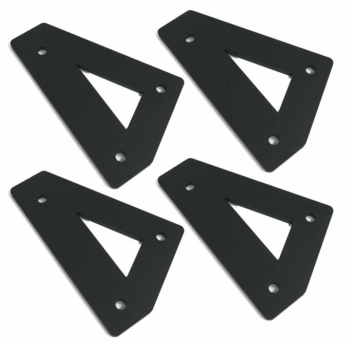 SimXPro 4x Adjustable Feet Mounting Bracket