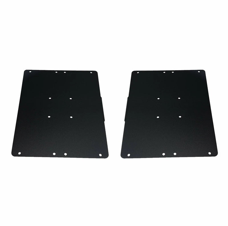 SimXPro Hotas mounting plate Set L+R SimXPro SimXPro Brackets  Sim Race Webshop B.V.