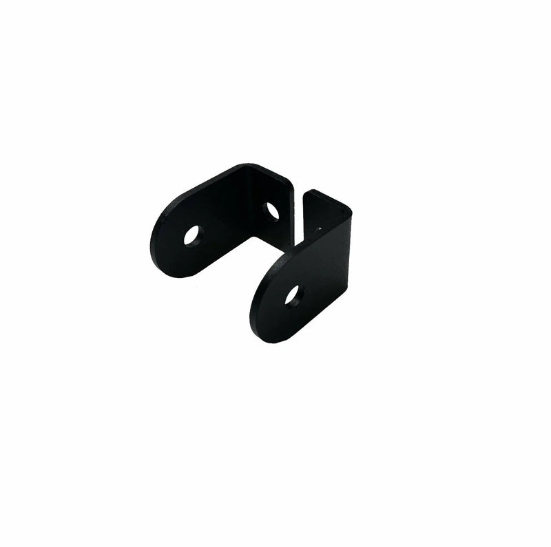 SimXPro Angle Bracket - Black SimXPro SimXPro Brackets  Sim Race Webshop B.V.