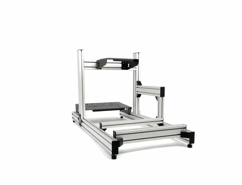 SimXPro R80 GT Sim Racing Cockpit SimXPro SimXPro Aluminium Frames  Sim Race Webshop B.V.