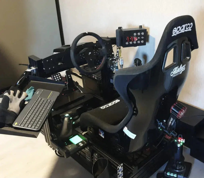 SimXPro XT160 GT Sim Racing Cockpit