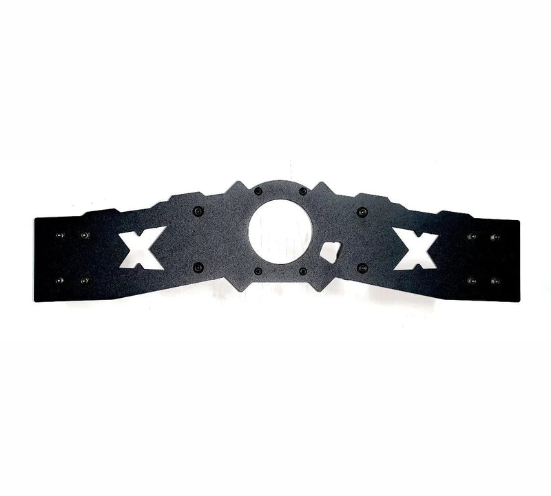 Fanatec CSL DD PRO / CS DD - Side - to - front Mount - 580 - 600 mm SimXPro SimXPro Front Mount  Sim Race Webshop B.V.