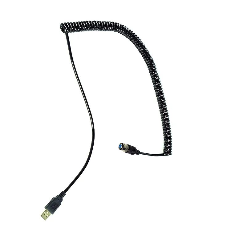 LEOXZ USB-XS12-kabel Leoxz Leoxz USB-A Cable  Sim Race Webshop B.V.