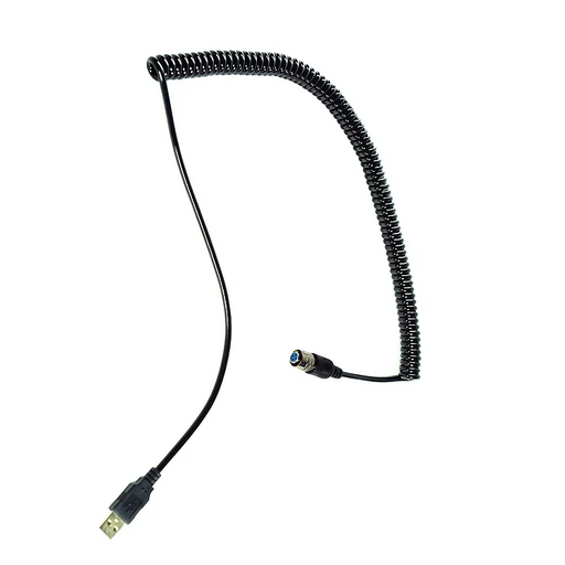 LEOXZ USB-XS12-kabel Leoxz Leoxz USB-A Cable  Sim Race Webshop B.V.