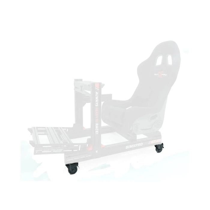 SimXPro GT - RS Wheels + mounting kit