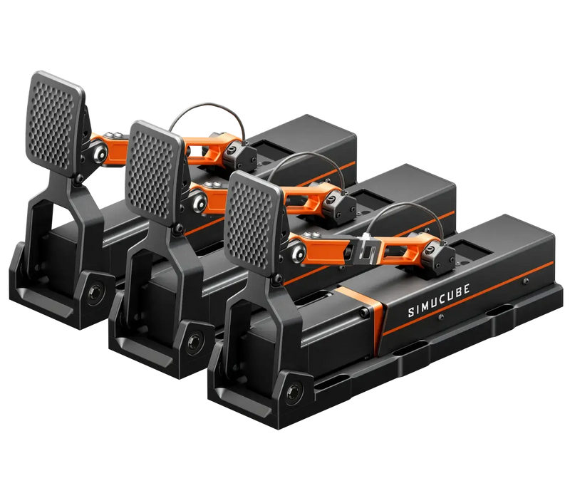 Simucube ActivePedal Ultimate EU version Simucube Simucube Active Pedal  Sim Race Webshop B.V.