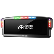 Ascher Racing 8" Dashboard Ascher Racing Ascher Racing Data Display (DDU)  Sim Race Webshop B.V.