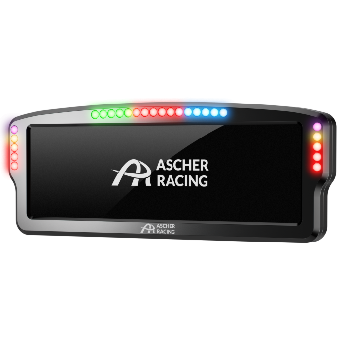 Ascher Racing 8" Dashboard Ascher Racing