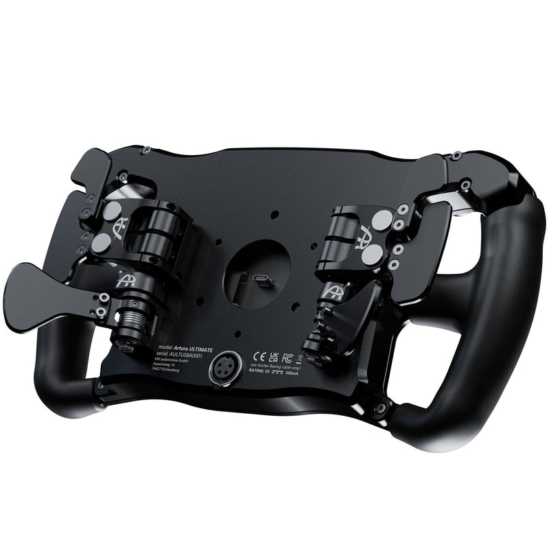Ascher Racing McLaren Artura Ultimate Black Edition