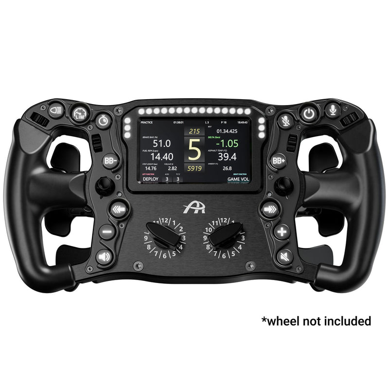 Ascher Racing Knob Kit Pro