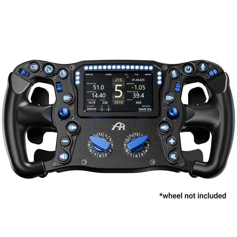 Ascher Racing Knob Kit Pro