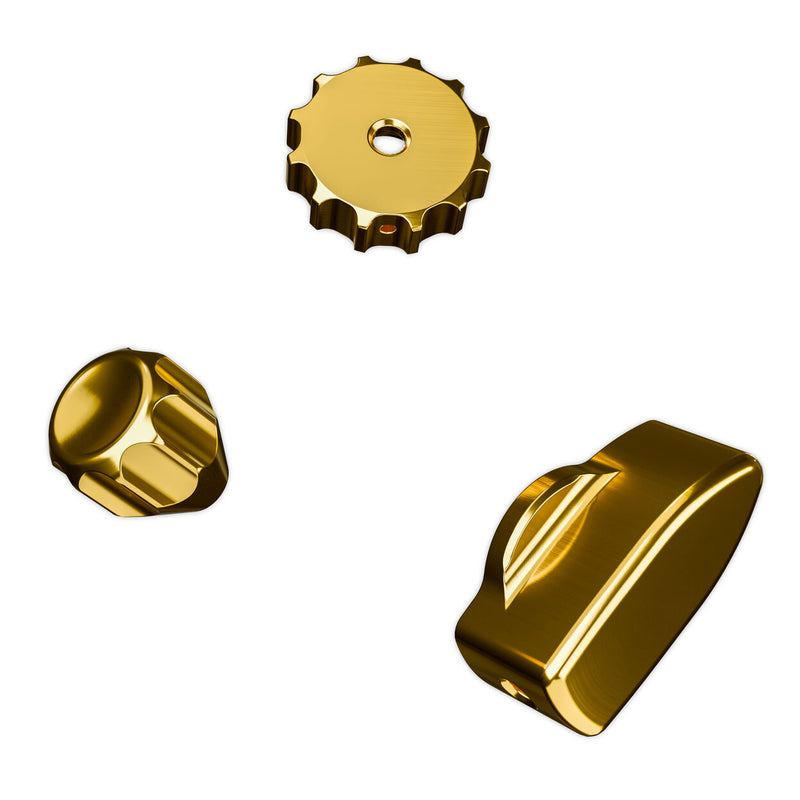Ascher Racing Knob Kit Pro