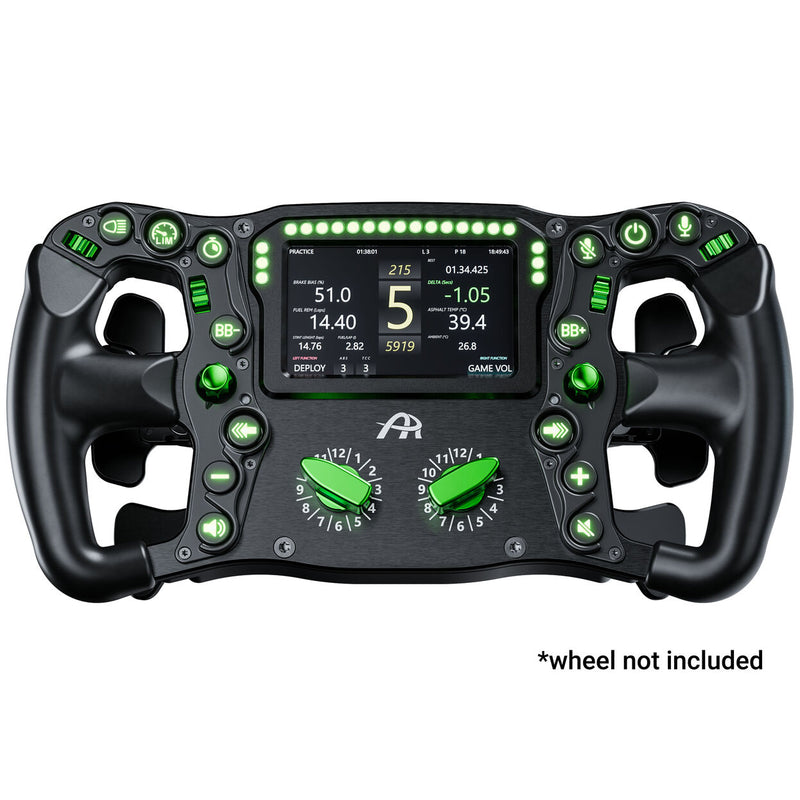 Ascher Racing Knob Kit Pro