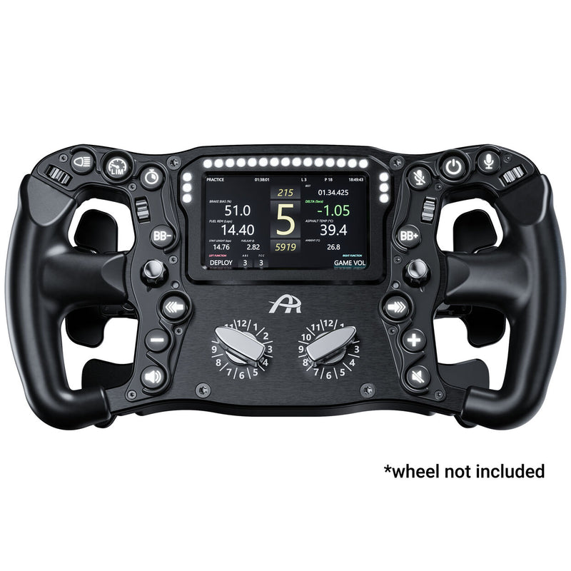 Ascher Racing Knob Kit Pro