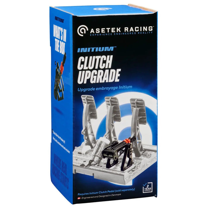 Asetek SimSports Initium Clutch Upgrade Kit – Stage 2 Asetek SimSports