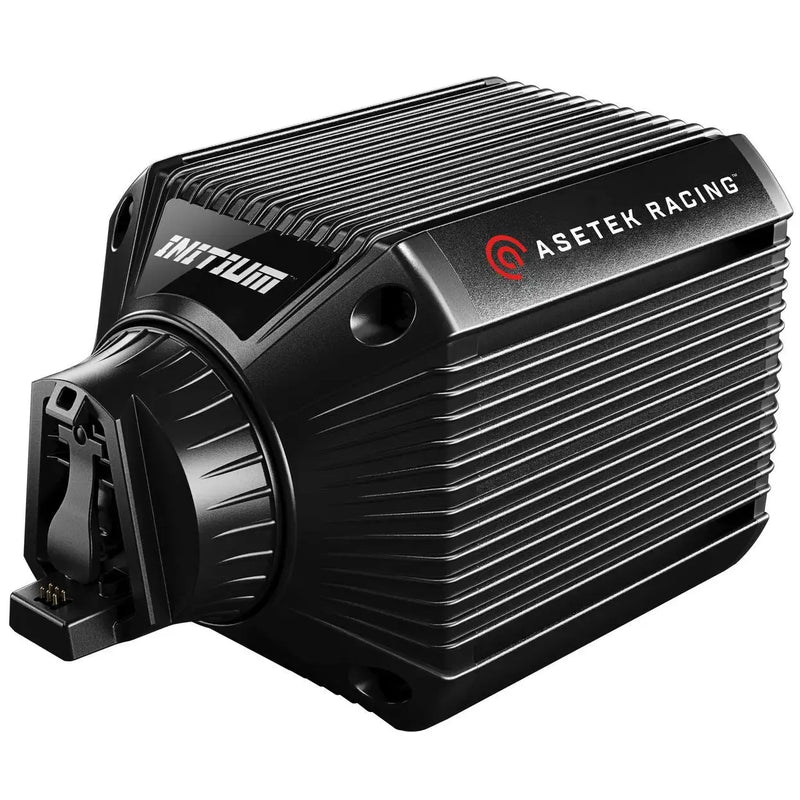 Asetek SimSports Initium Direct Drive Wheelbase (5.5 Nm) Asetek SimSports Asetek SimSports Direct Drive Wheel Base  Sim Race Webshop B.V.