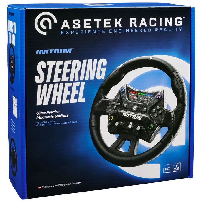 Asetek SimSports Initium Steering Wheel (PC) Asetek SimSports