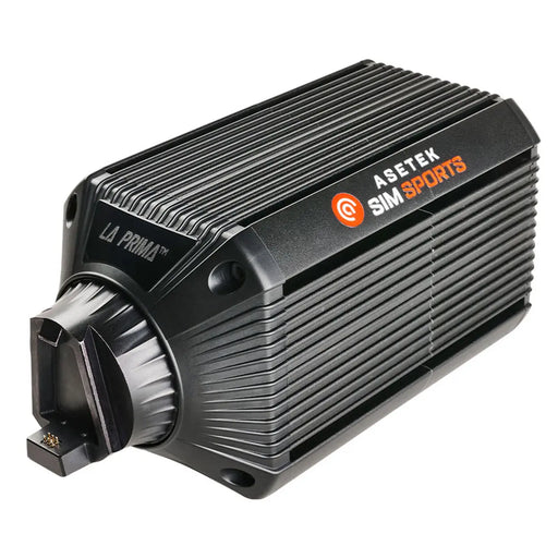 Asetek SimSports La Prima Direct Drive Wheelbase (12 Nm) Asetek SimSports