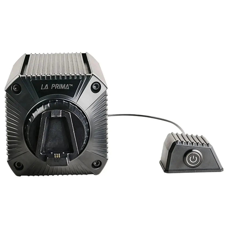 Asetek SimSports La Prima 12Nm Direct Drive Bundle — La Prima 12 Nm Wheelbase
