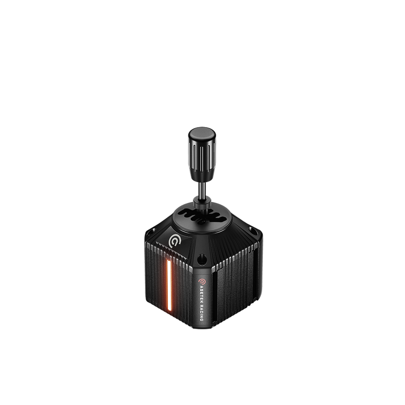 Asetek Racing Dual Mode Shifter 7+R – Gear Shifter
