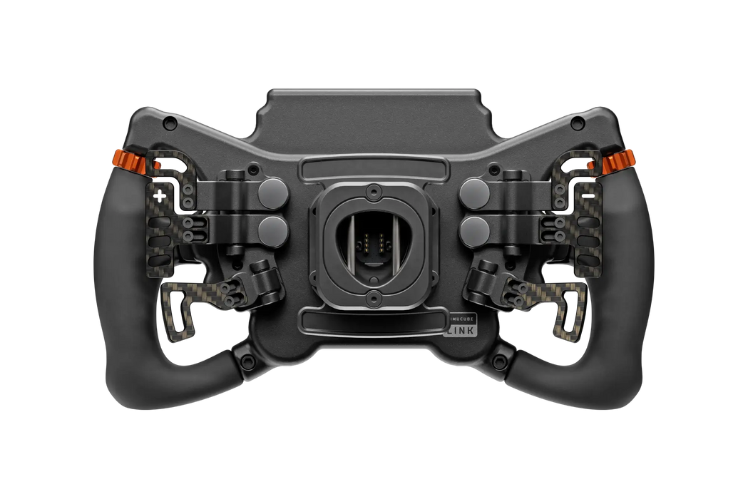 BavarianSimTec Delta Pro SC x Simucube 3 wheelbase Simucube