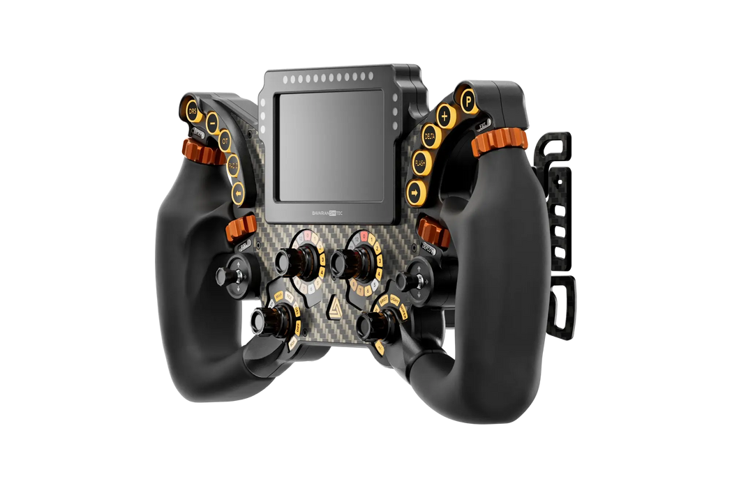 BavarianSimTec Delta Pro SC x Simucube 3 wheelbase Simucube