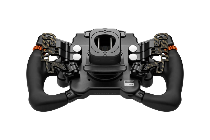 BavarianSimTec Delta Pro SC x Simucube 3 wheelbase Simucube Simucube Wheel base + wheel  Sim Race Webshop B.V.