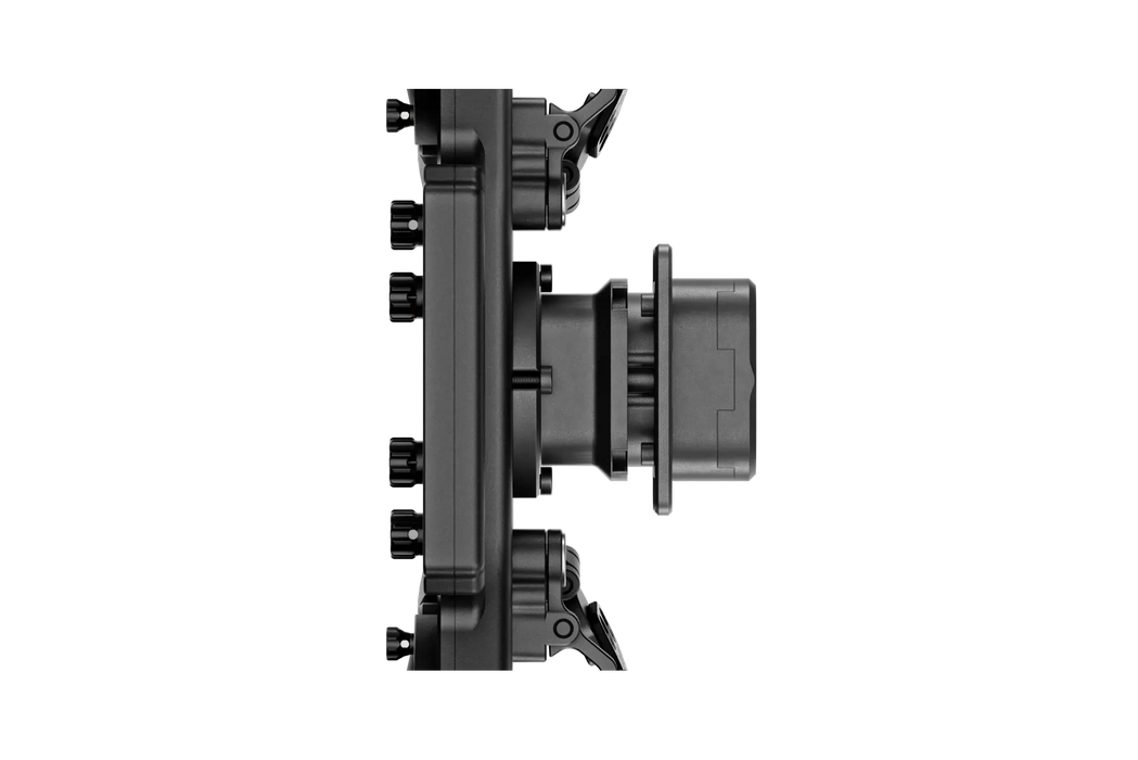 BavarianSimTec Delta Pro SC x Simucube 3 wheelbase Simucube