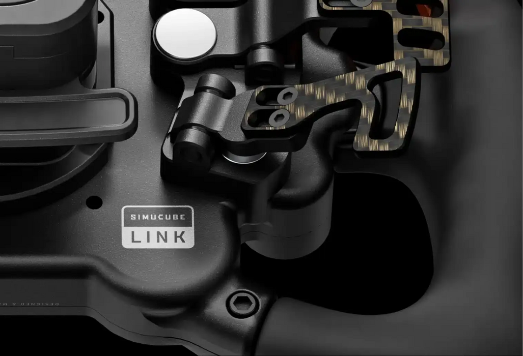 Bavarian Sim Tec x Simucube Delta PRO SC – Wireless Formula Sim Steering Wheel Bavarian Sim Tec