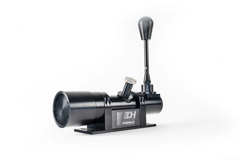 BDH H1 Mechanical H-Pattern Shifter BDHracesim BDHracesim Shifter  Sim Race Webshop B.V.