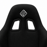 SIMGASM | Core Bucket Racing Seat - Black SIMGASM SIMGASM Seat  Sim Race Webshop B.V.