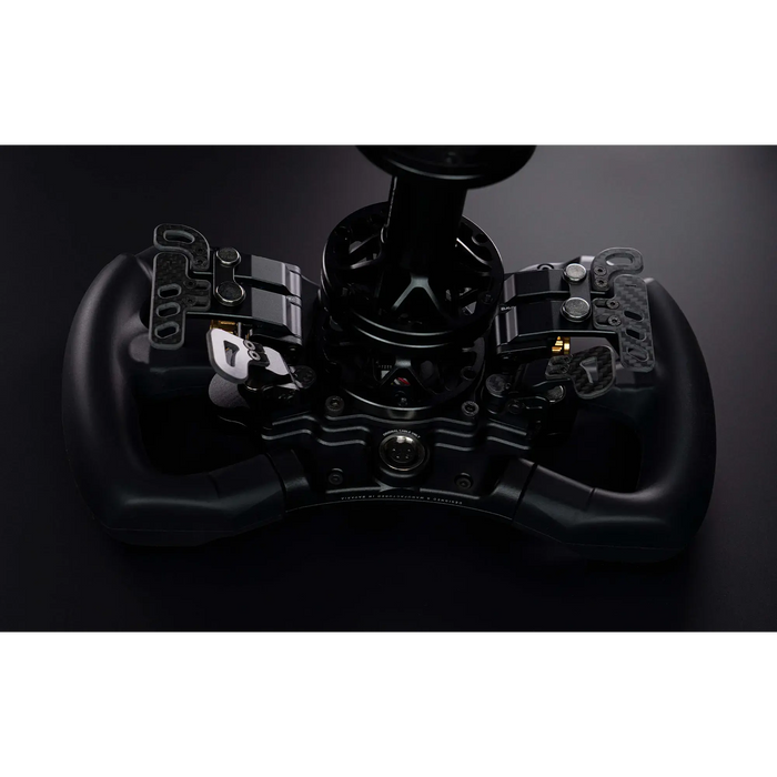Bavarian Sim Tec ALPHA Sim Steering Wheel Bavarian Sim Tec