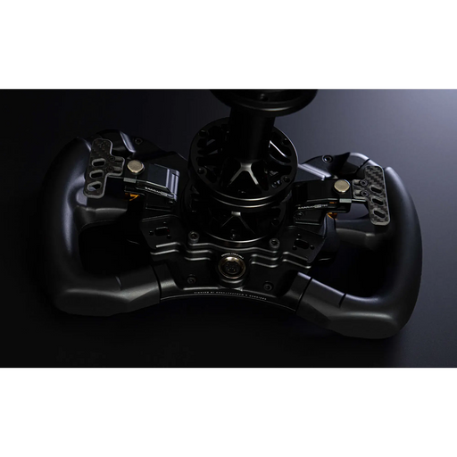 Bavarian Sim Tec ALPHA Sim Steering Wheel Bavarian Sim Tec Bavarian Sim Tec Steering Wheel  Sim Race Webshop B.V.