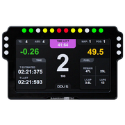 Bavarian Sim Tec DDU5 - Dashboard Bavarian Sim Tec Bavarian Sim Tec Data Display (DDU)  Sim Race Webshop B.V.