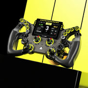 Bavarian Sim Tec Delta PRO Formula Steering Wheel Bavarian Sim Tec Bavarian Sim Tec Steering Wheel  Sim Race Webshop B.V.