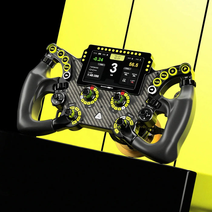 Bavarian Sim Tec Delta PRO Formula Steering Wheel Bavarian Sim Tec