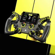 Bavarian Sim Tec Delta PRO Formula Steering Wheel Bavarian Sim Tec Bavarian Sim Tec Steering Wheel  Sim Race Webshop B.V.
